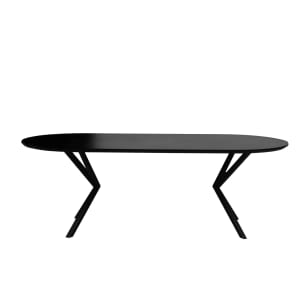 Balemo-Halve-cirkel-Fenix-eettafel-VV-frame