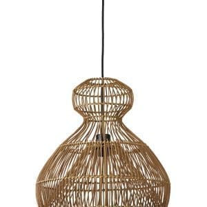 Hanglamp-Vime-donkerbruin