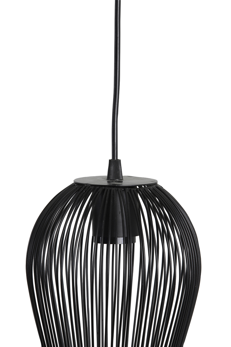Light-Living-Hanglamp-ABBY-mat-zwart-2