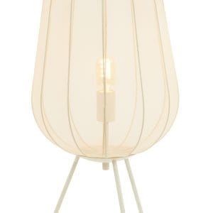 Light-Living-Tafellamp-Plumeria-zand-2