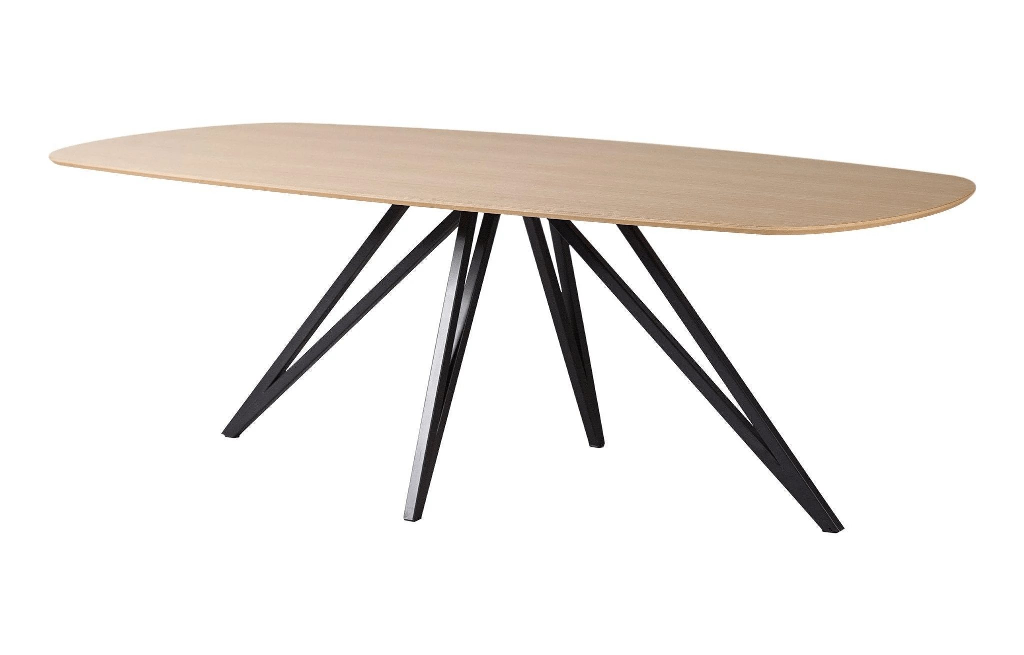 Balemo-Deens-ovale-eikenhouten-eettafel-Spin-3×3