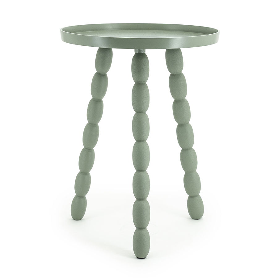 Bijzettafel Bean – groen