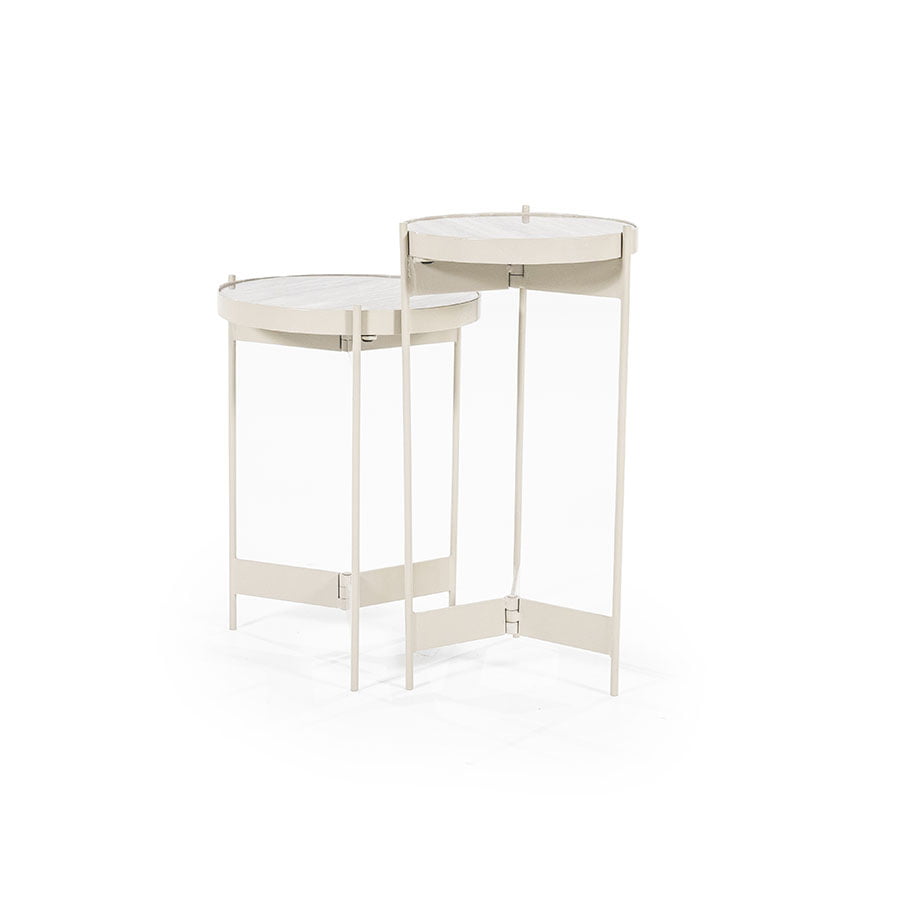 Bijzettafel Sib – set van 2