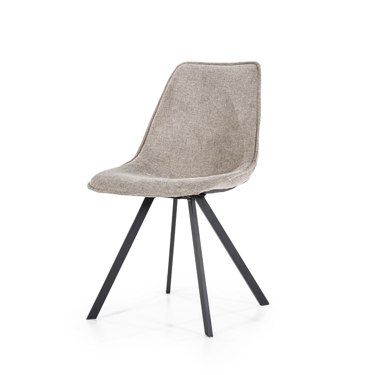 Eetkamerstoel Boy – taupe