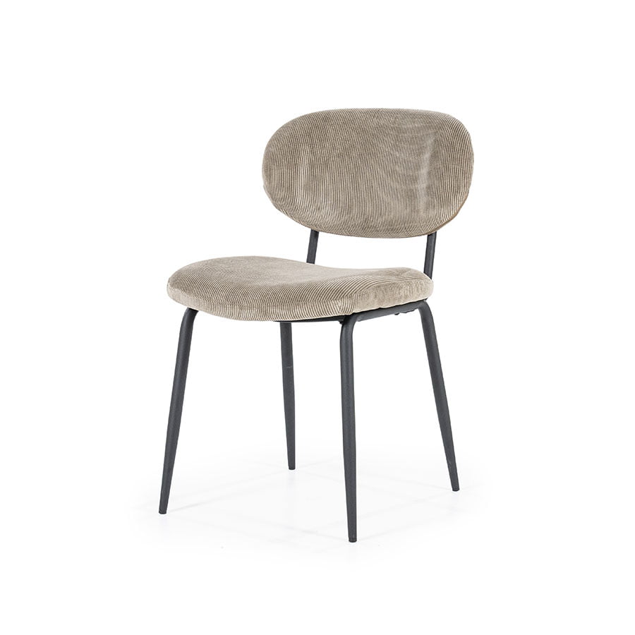 Eetkamerstoel Cosmo – taupe