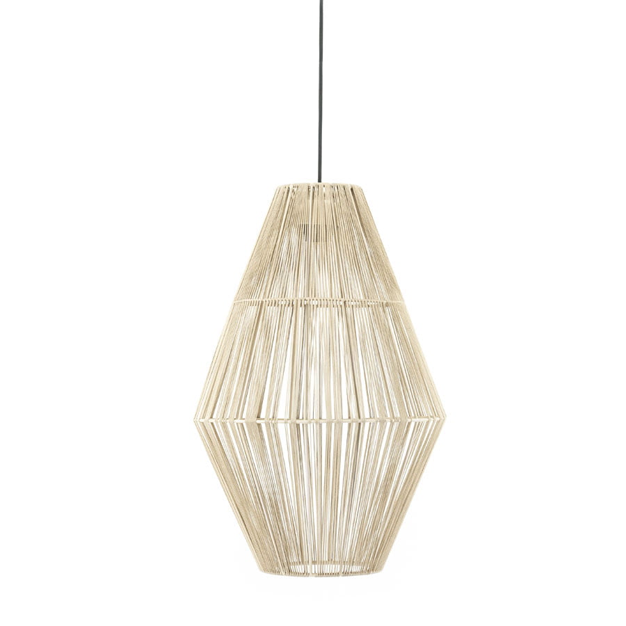 Hanglamp Coil – beige