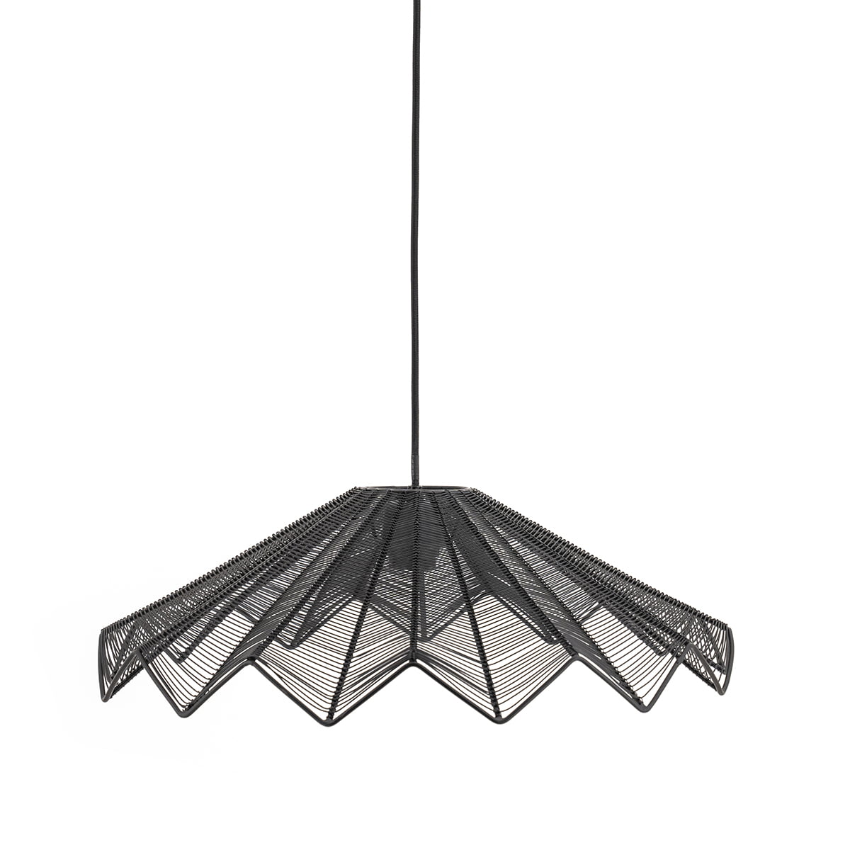 Hanglamp Varjo groot – zwart