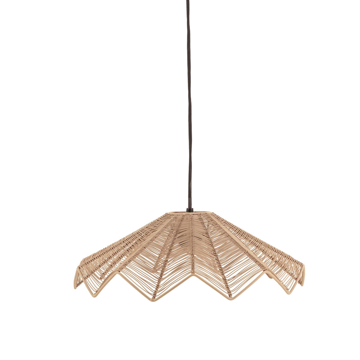 By-Boo-Hanglamp-Varjo-klein-oud-roze