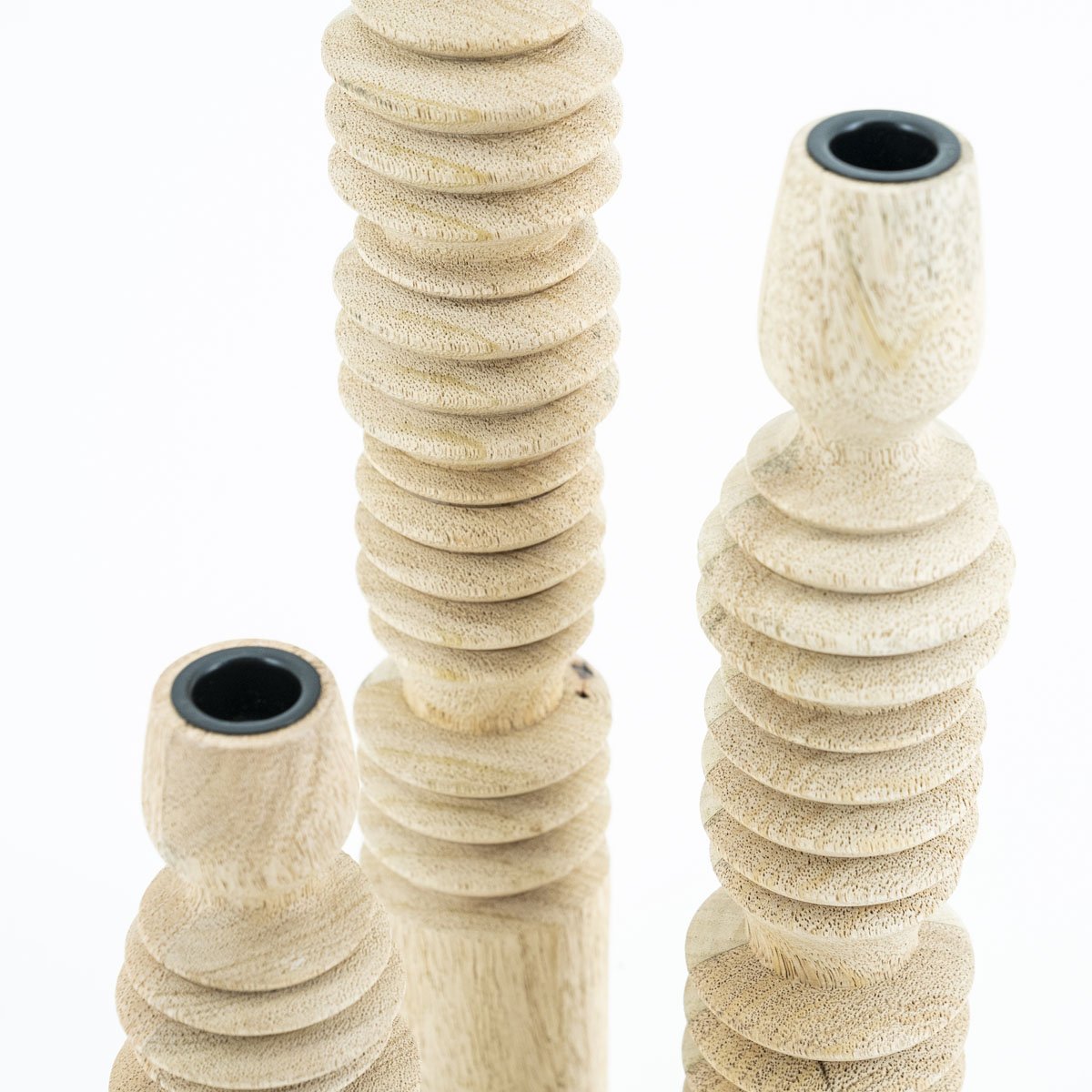 Kandelaar Totem – natural