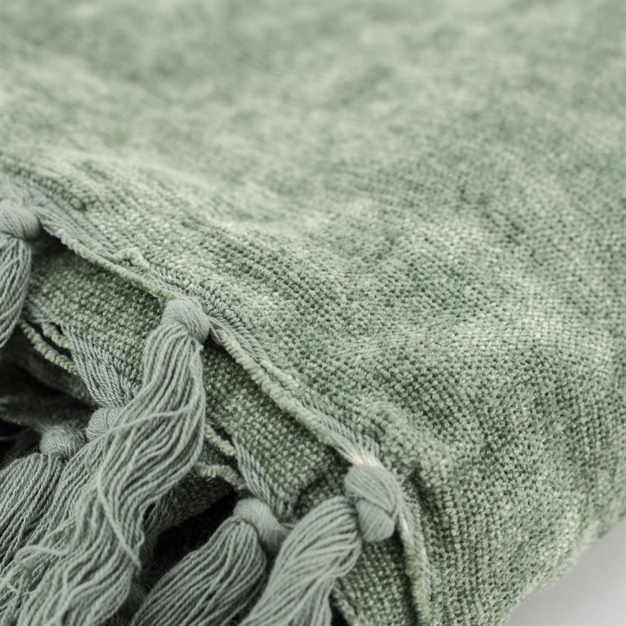 Plaid Envy – groen