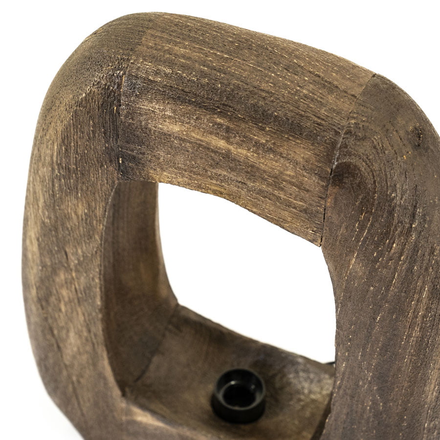 Hanglamp BAHOTO mat zwart
