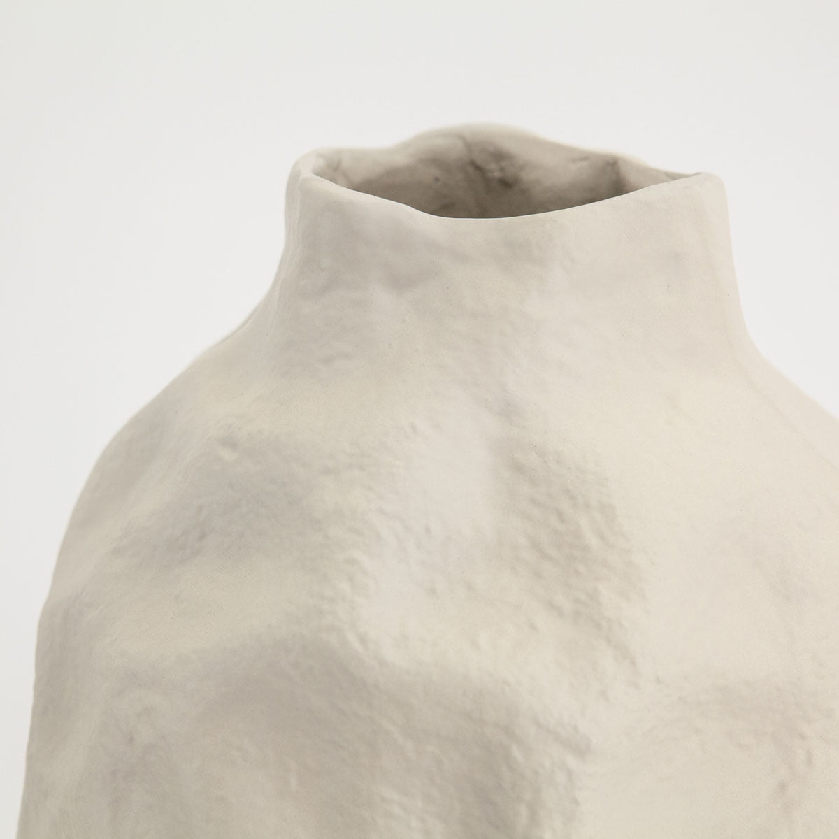 Vaas Dent medium – gebroken wit