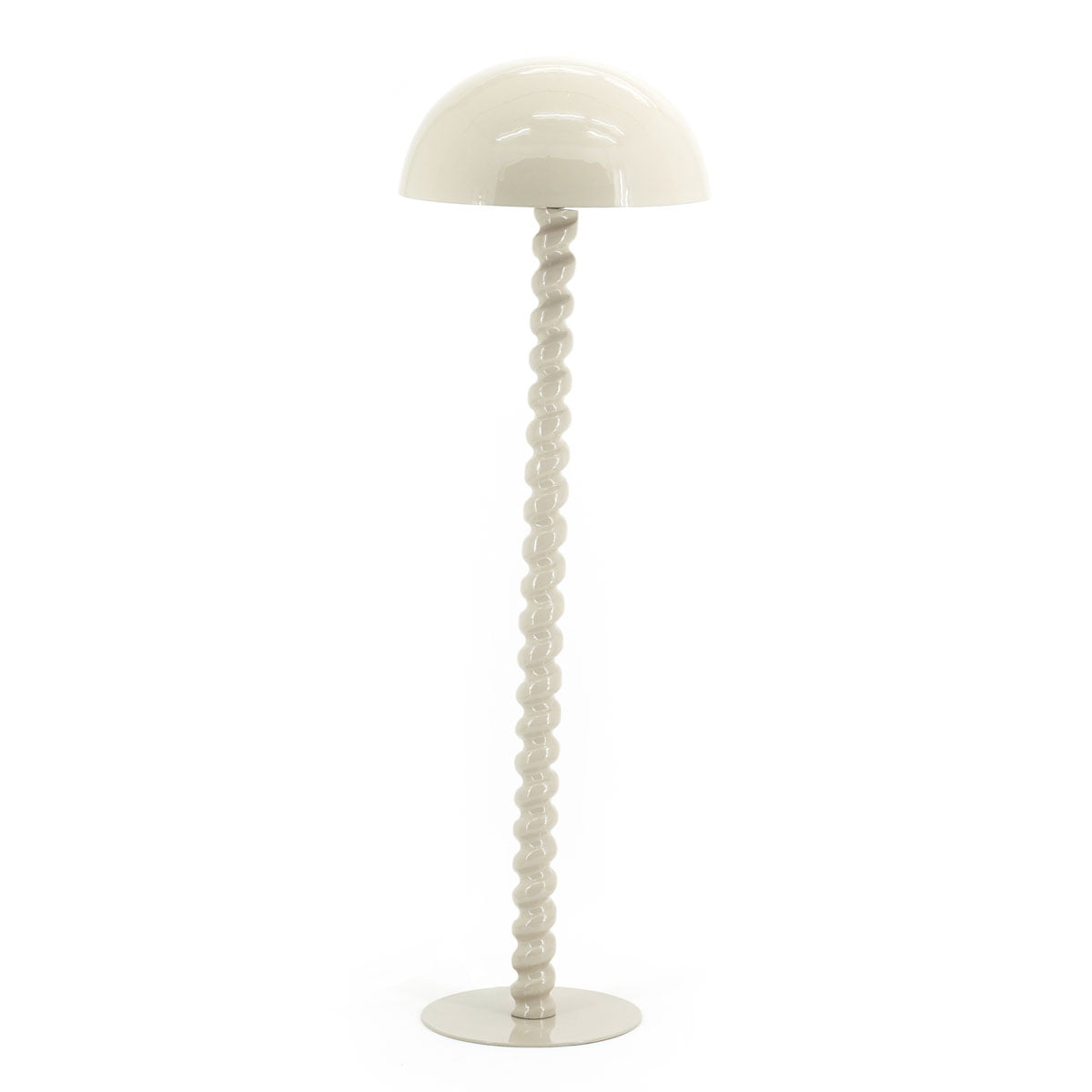 Vloerlamp LUOX beige