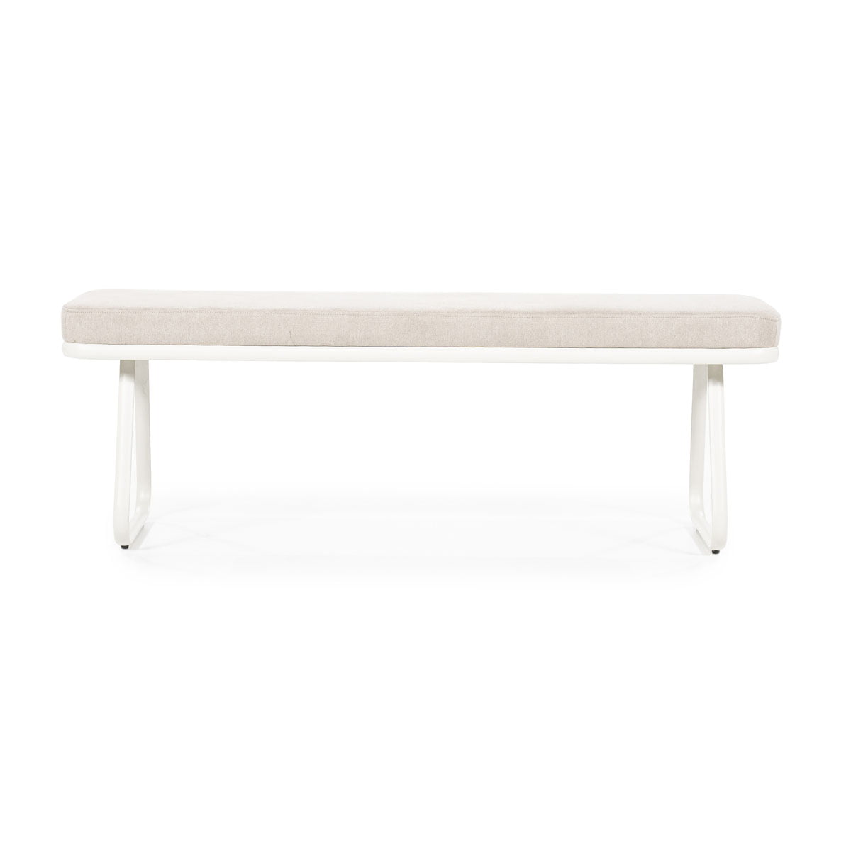 Zitbank Skola – beige
