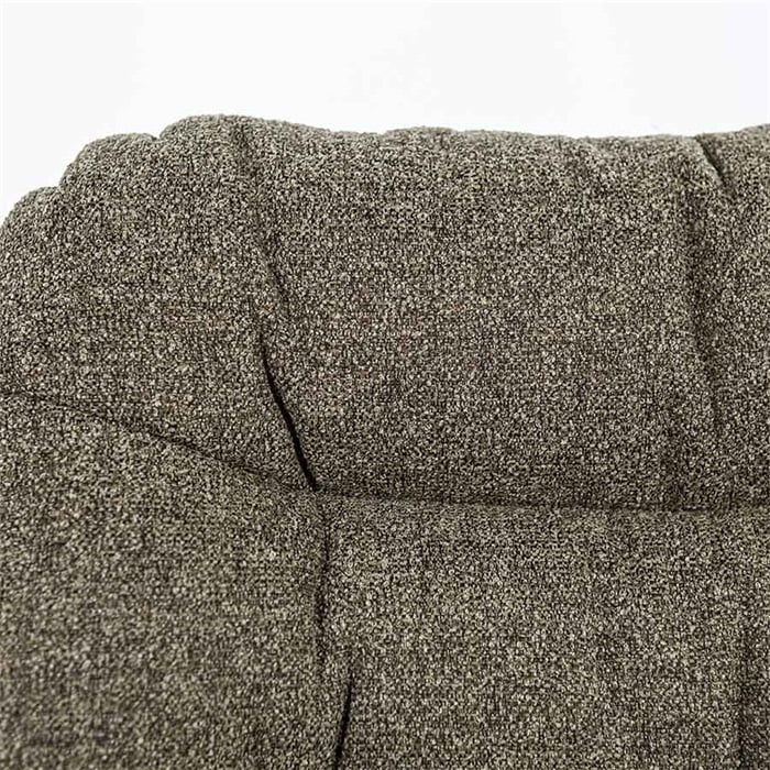 Fauteuil Lucia Taupe Donna