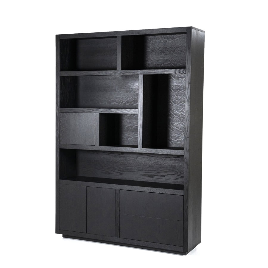 Dressoir Helsinki Eikenhout Lichtbruin 200 cm