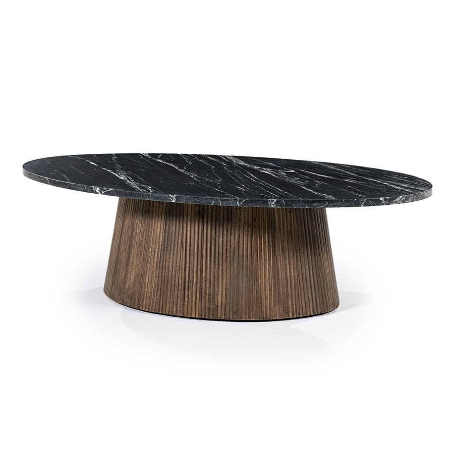 Salontafel RON zwart
