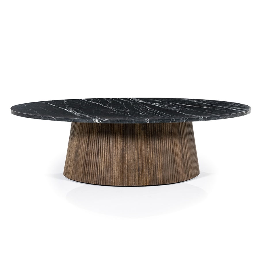 Salontafel RON zwart