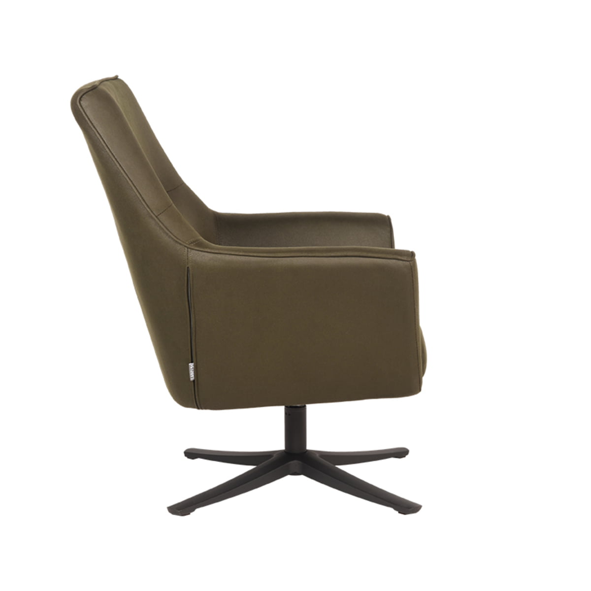 Label51-Fauteuil-Tod-Microvezel-Army-green-3