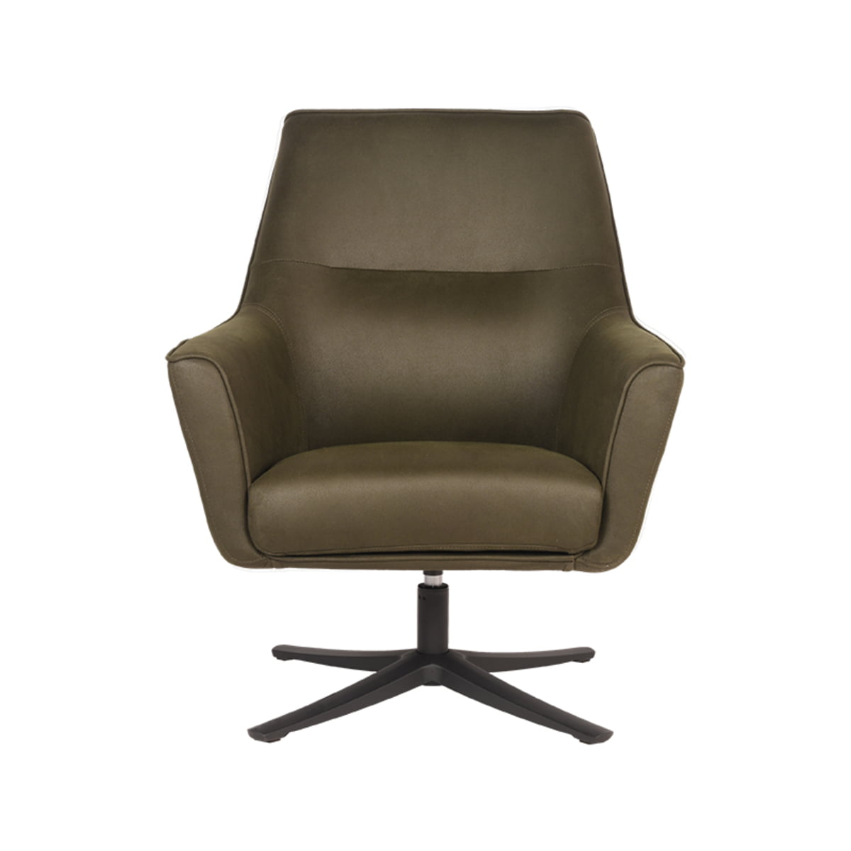 Label51-Fauteuil-Tod-Microvezel-Army-green-4