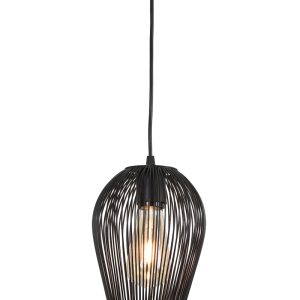 Light-Living-Hanglamp-ABBY-mat-zwart