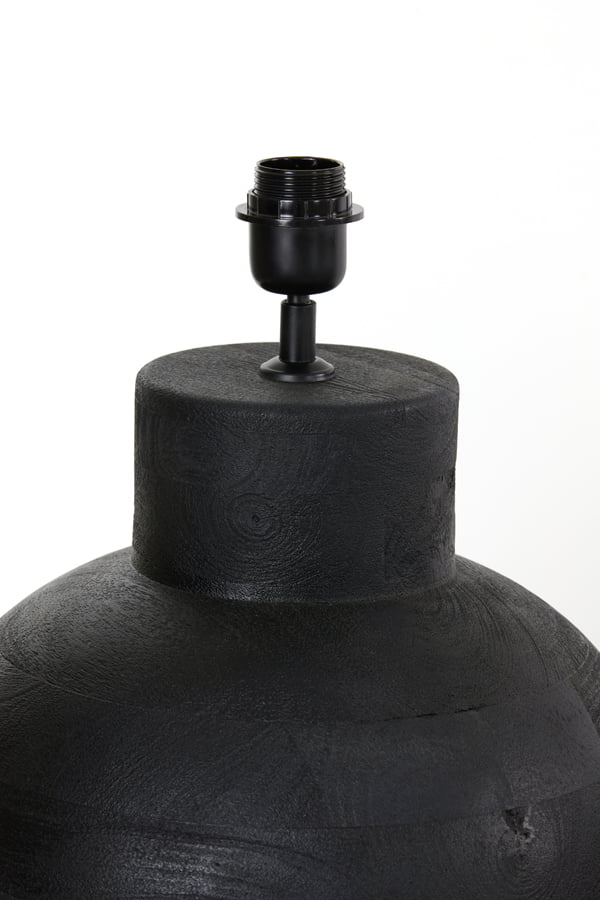 Light-Living-Lampvoet-BARUMI-mat-zwart-2