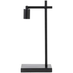 Light-Living-Tafellamp-CORBY-mat-zwart