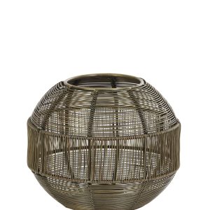 Light-Living-Windlicht-PILKA-antiek-brons