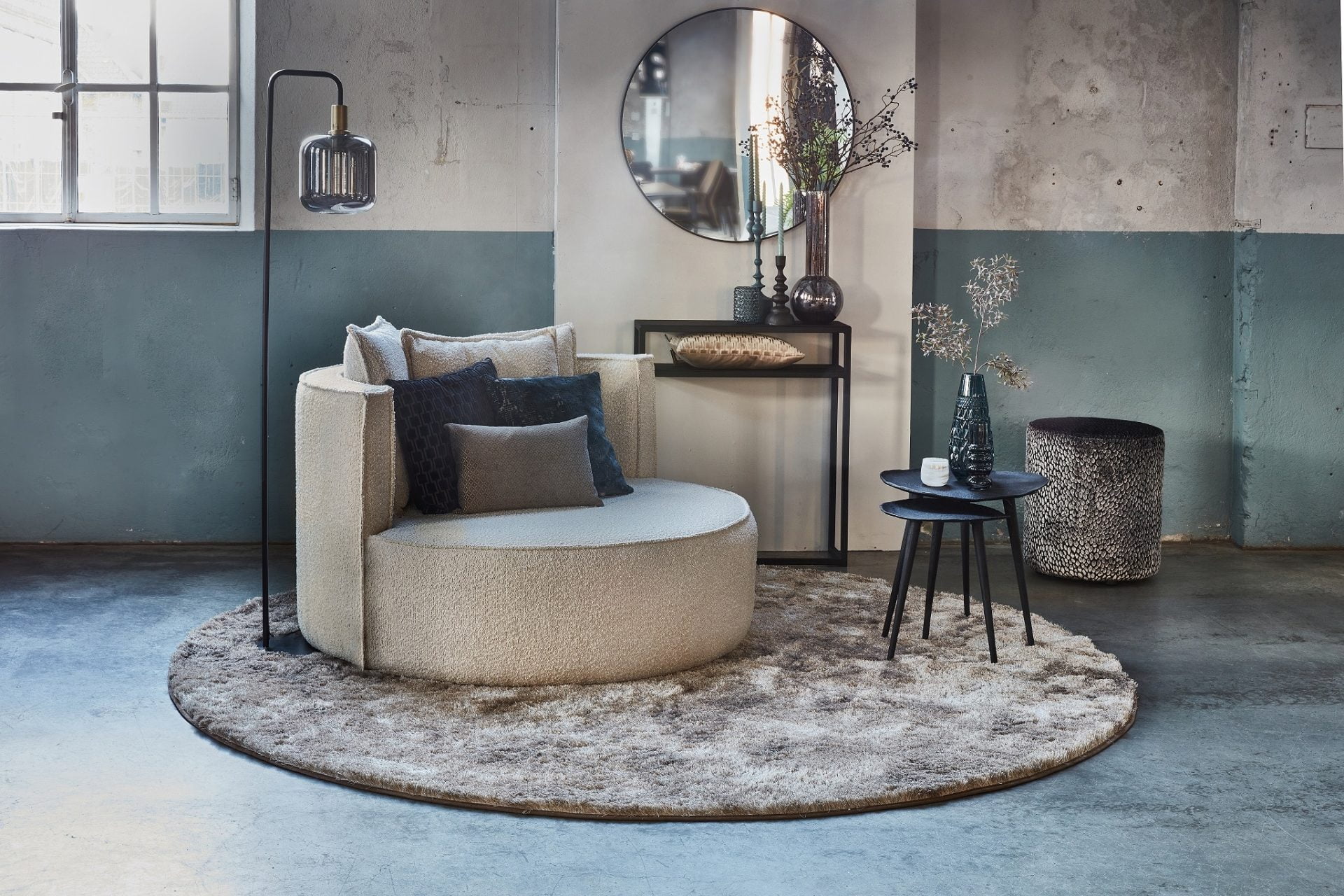 Loveseat Adele