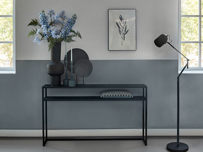 Sidetable Heavy Metal 140