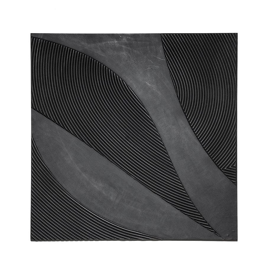 Tazi large square – black