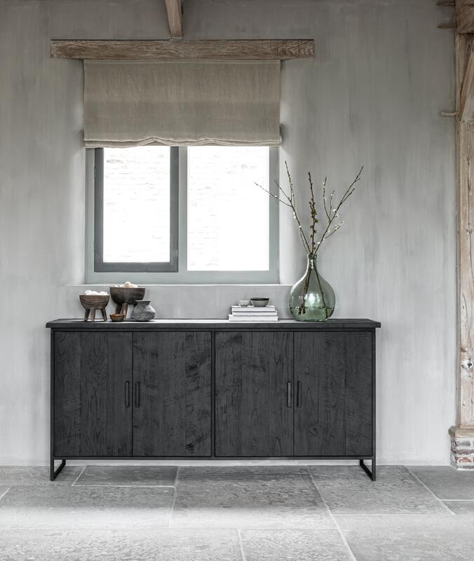 DTP-Home-Dressoir-Timeless-Black-Beam-Teakhout-1
