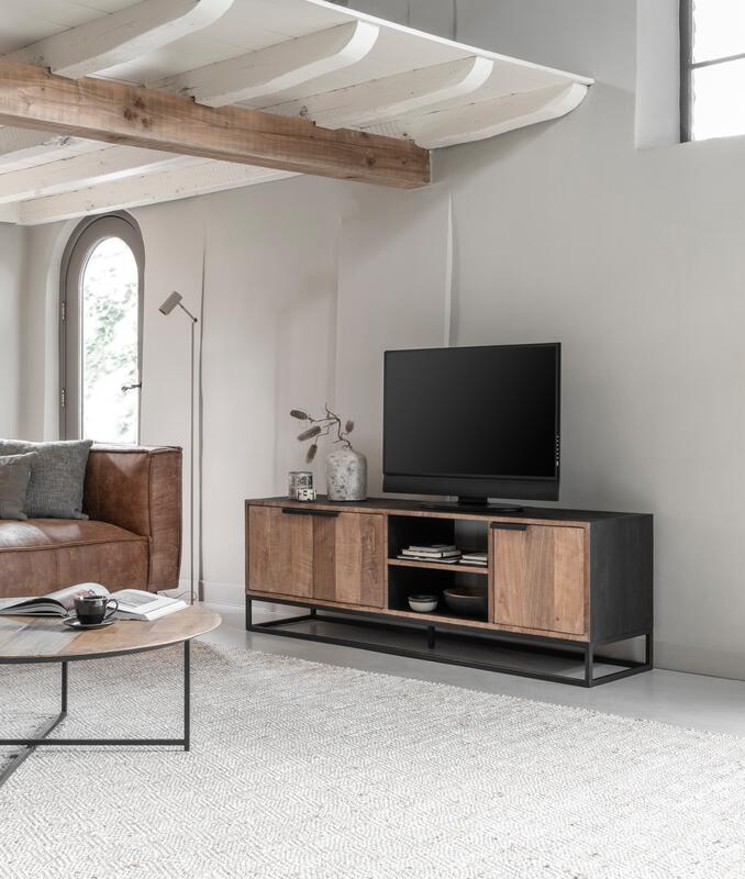 Tv-Meubel Cosmo Teakhout