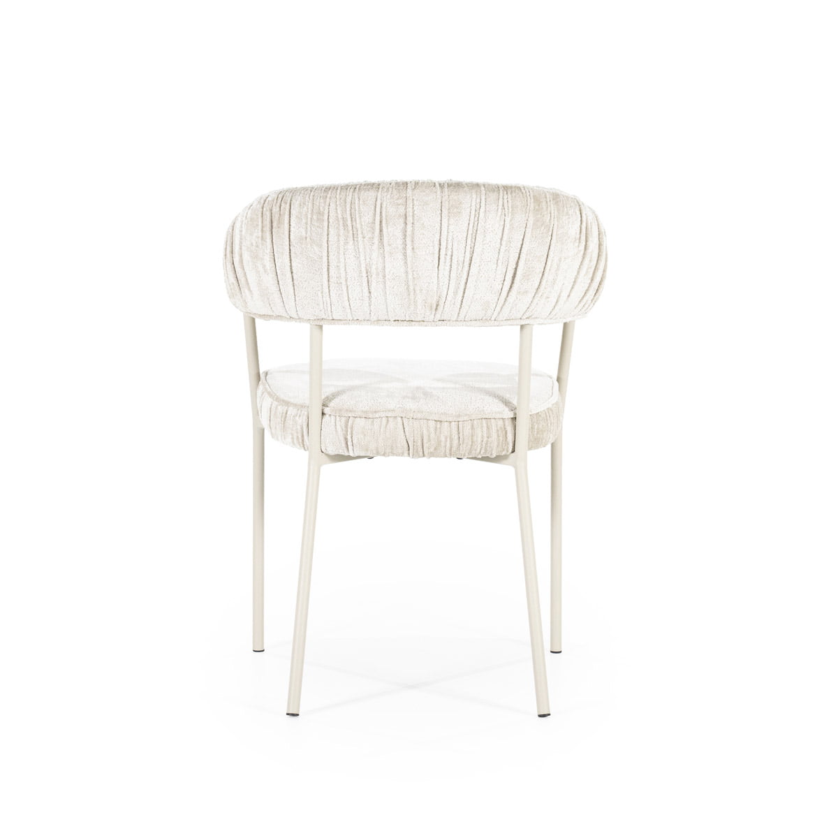Eleonora-Eetkamerstoel-Lizzy-Beige-Femme-3