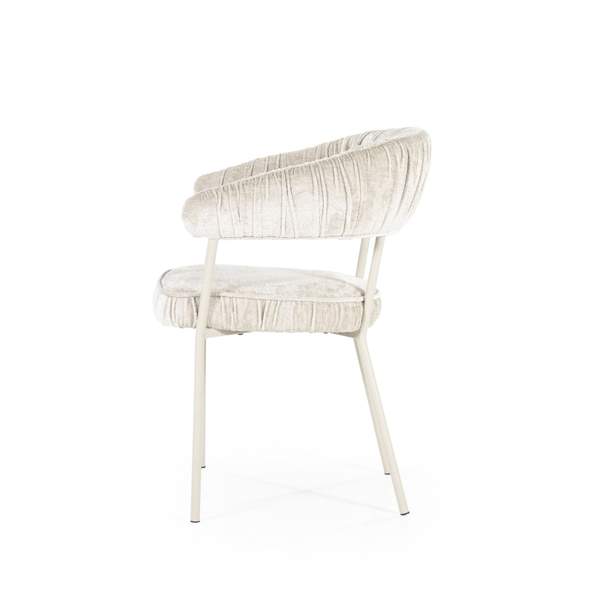 Eleonora-Eetkamerstoel-Lizzy-Beige-Femme-4