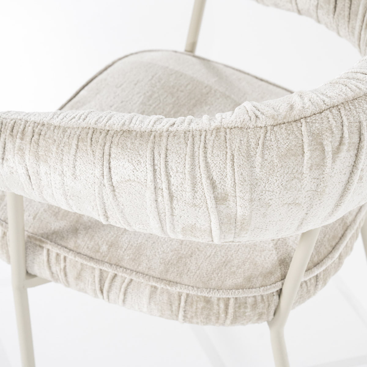 Eleonora-Eetkamerstoel-Lizzy-Beige-Femme-6
