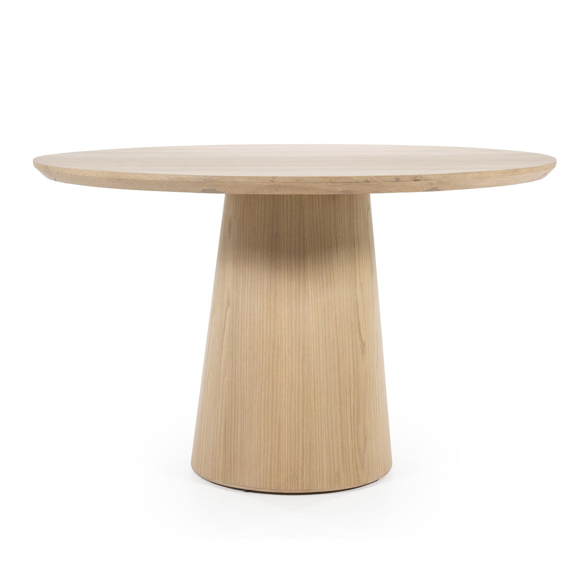Eetkamertafel Nola Rond Naturel