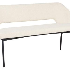 MUST-Living-Eetkamerbank-Bloom-Boucle-Naturel