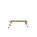 Eettafel  QUENZA Naturel