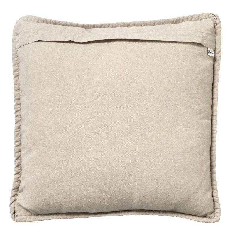 Sierkussen Bowie Pumice Stone Beige