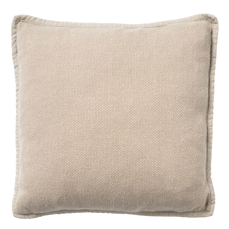 Sierkussen Bowie Pumice Stone Beige