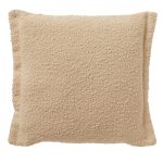 Sierkussen Otis Semolina Beige
