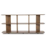 Dressoir Ty Eikenhout Bruin 180 cm