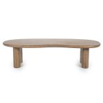 Salontafel Josh Organisch Bruin