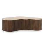 Salontafel Mari Groot Organisch