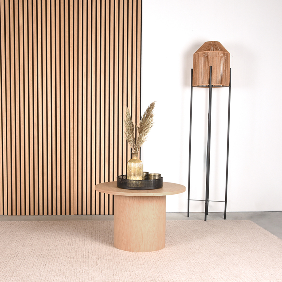 Salontafel Oliva Naturel