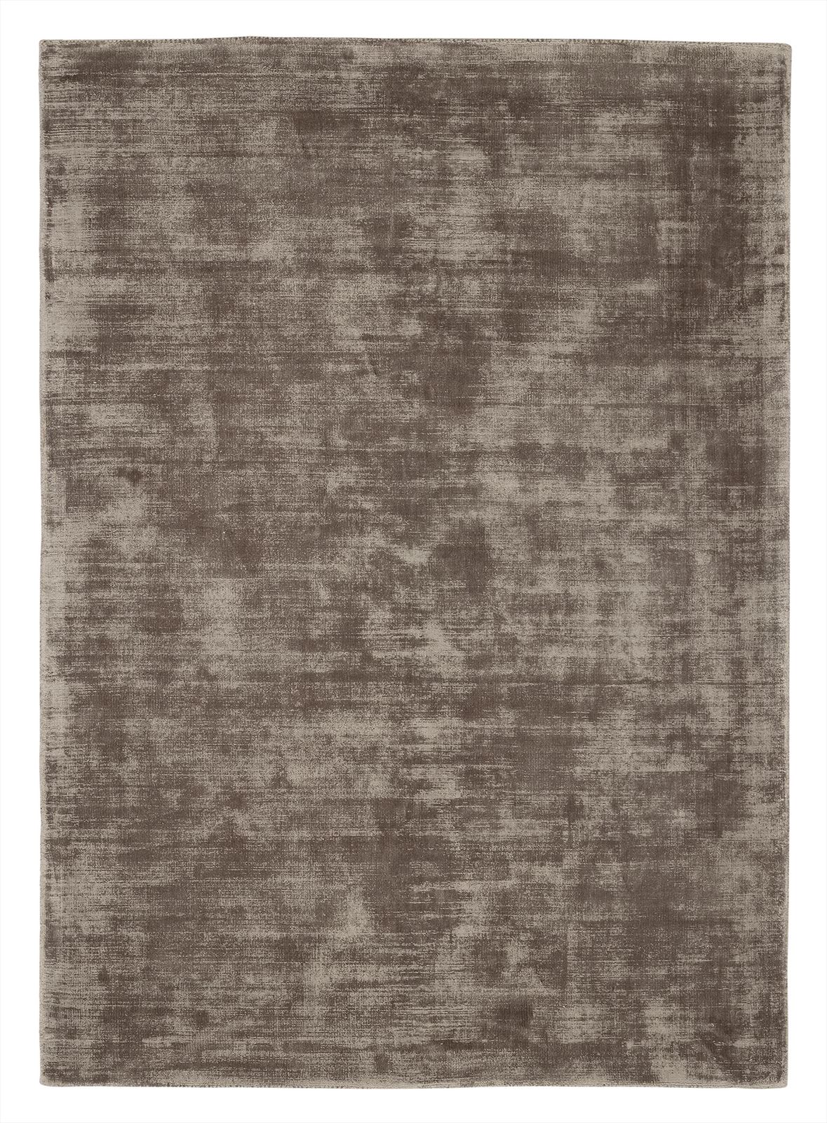 Vloerkleed La Belle Rechthoekig Groot Sage Green