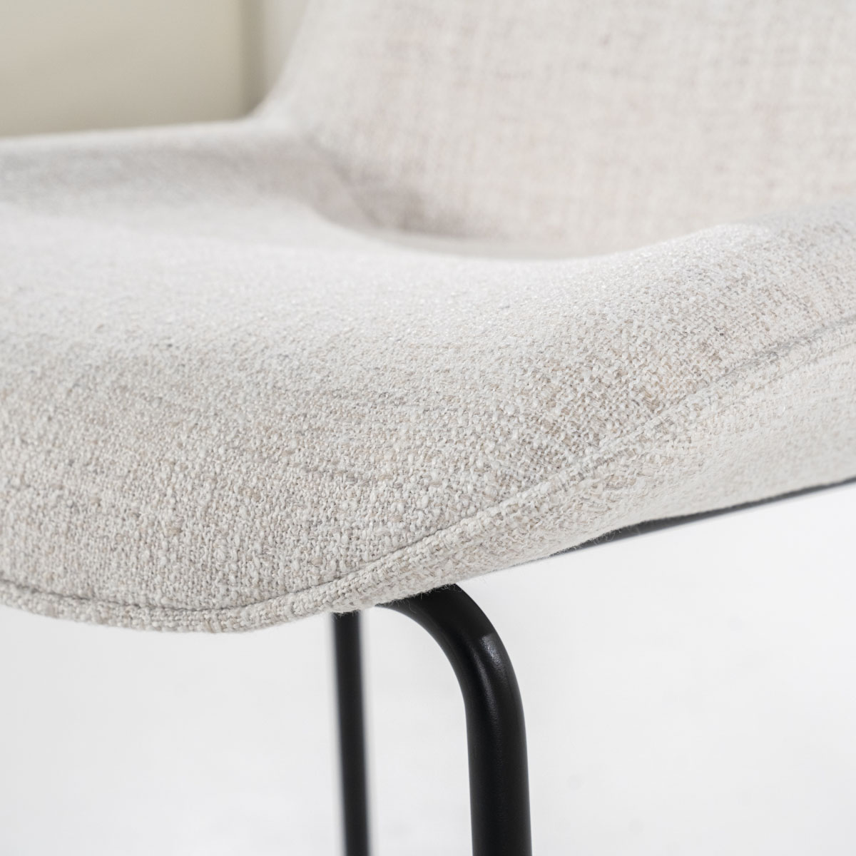 Eetkamerstoel Base Beige