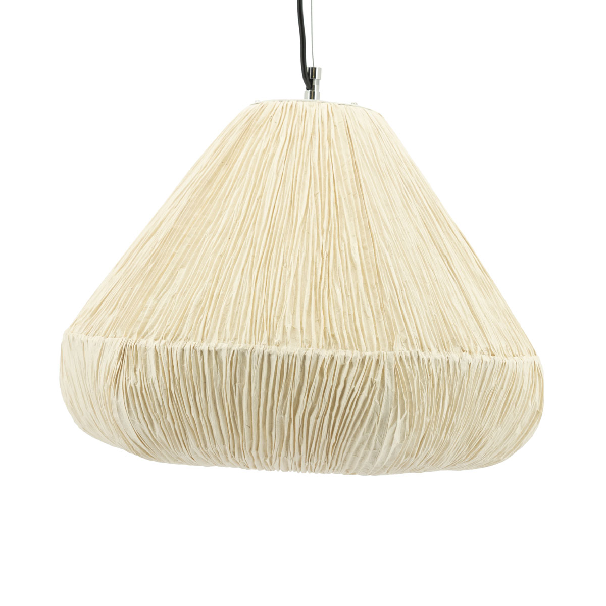 Hanglamp Lokta 3 Handgeschept Papier