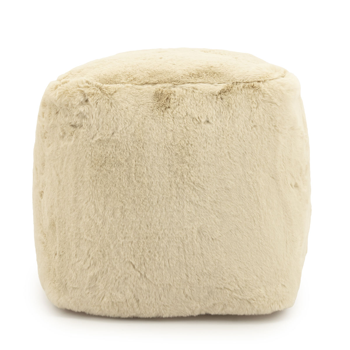 Poef Mosa Beige
